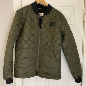 North face Bomber jacket